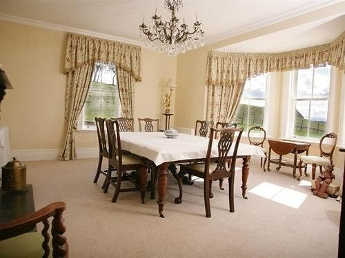 לינה וארוחת בוקר Berwick Upon Tweed West Longridge Manor מראה חיצוני תמונה