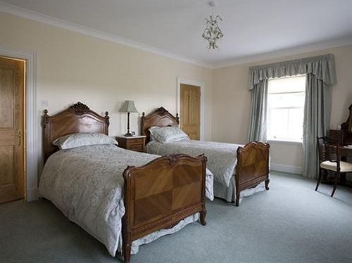 לינה וארוחת בוקר Berwick Upon Tweed West Longridge Manor מראה חיצוני תמונה